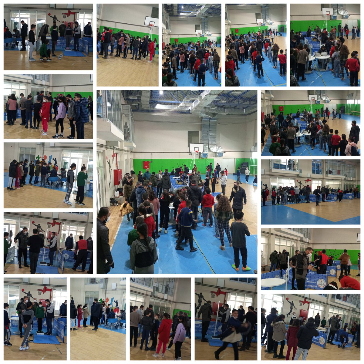 Bakanlığımız tarafından hayata geçirilen 'Türkiye Sportif #YetenekTaraması ve Spora Yönlendirme Projesi' kapsamında geleceğin sporcularını seçiyoruz. <a href="/kasapoglu/">Dr. Mehmet Kasapoğlu</a> <a href="/gencliksporbak/">Gençlik ve Spor Bakanlığı 🇹🇷</a> <a href="/30Emin_YILDIRIM/">Emin YILDIRIM</a> <a href="/osmandogramaci/">Osman DOĞRAMACI</a> <a href="/ilhan22330587/">ilhan YILMAZ</a>