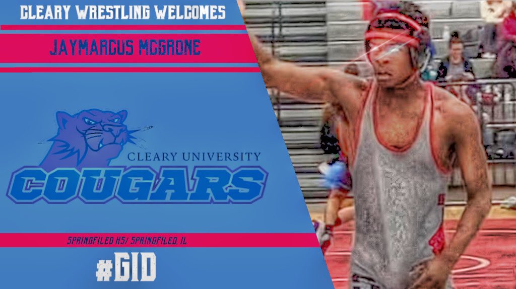 110% Committed To Cleary University🔴⚪️🔵I would like to thank the lord up above for this opportunity🙏🏾@ClearyUniversity <a href="/AthleticsCleary/">Cleary Athletics</a>