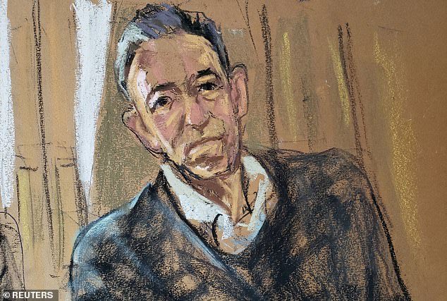 I don’t know who this courtroom sketch artist is, but I would hang this Springsteen portrait above my fireplace with the hopes that one of my ancestors would take it to the Antiques Roadshow after my death