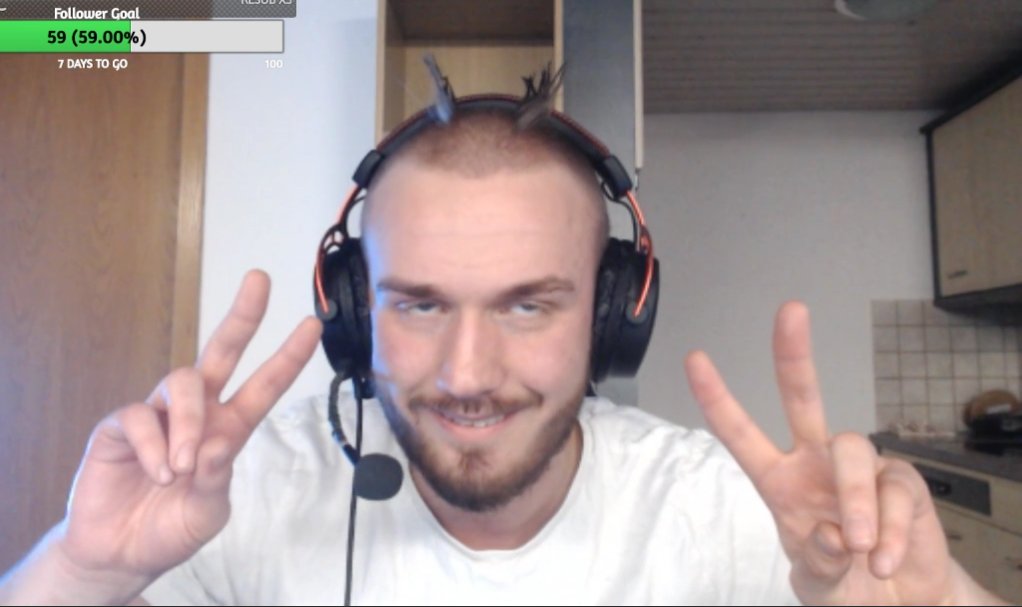 New Haircut who dis?