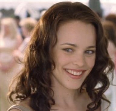 four movies, two years, one actor #mcadamssance