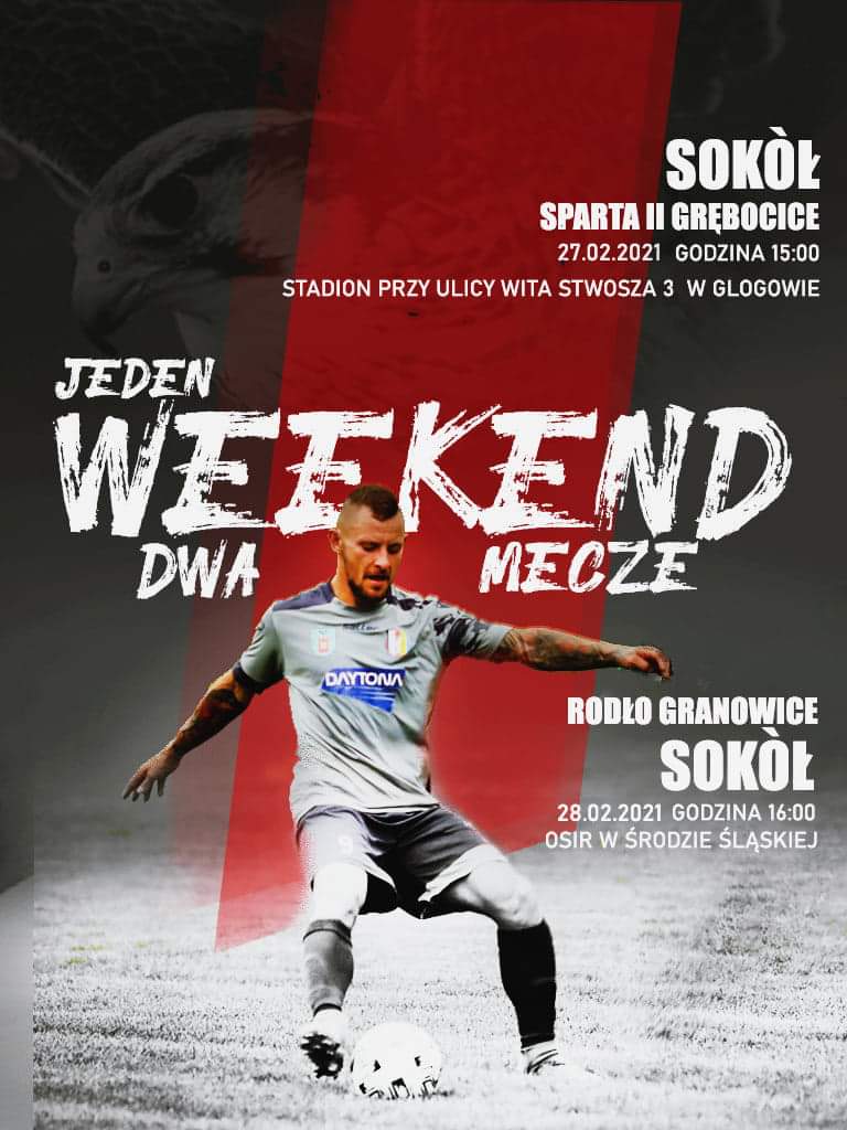GksSoko's tweet photo. Hej @RodloGranowice zagramy ⁉️⚽️🥅😀 https://t.co/AL07n2sXC5