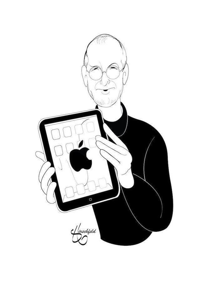 Happy Birthday Steve Jobs   