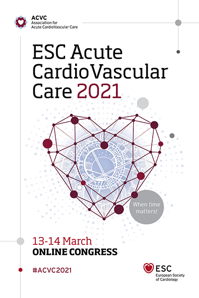 ACVCPresident's tweet photo. Acute cardiovascular care is and has always been - a team approach.
Looking forward to this multidisciplinary session with #ACVC_ESC #EAPCI_ESC #EACVI_ESC and #ACNAP_ESC at #ACVC2021 - chaired by @escardio president elect!
Register:
https://t.co/QbRgvLydlE https://t.co/H1sHdoqxr7