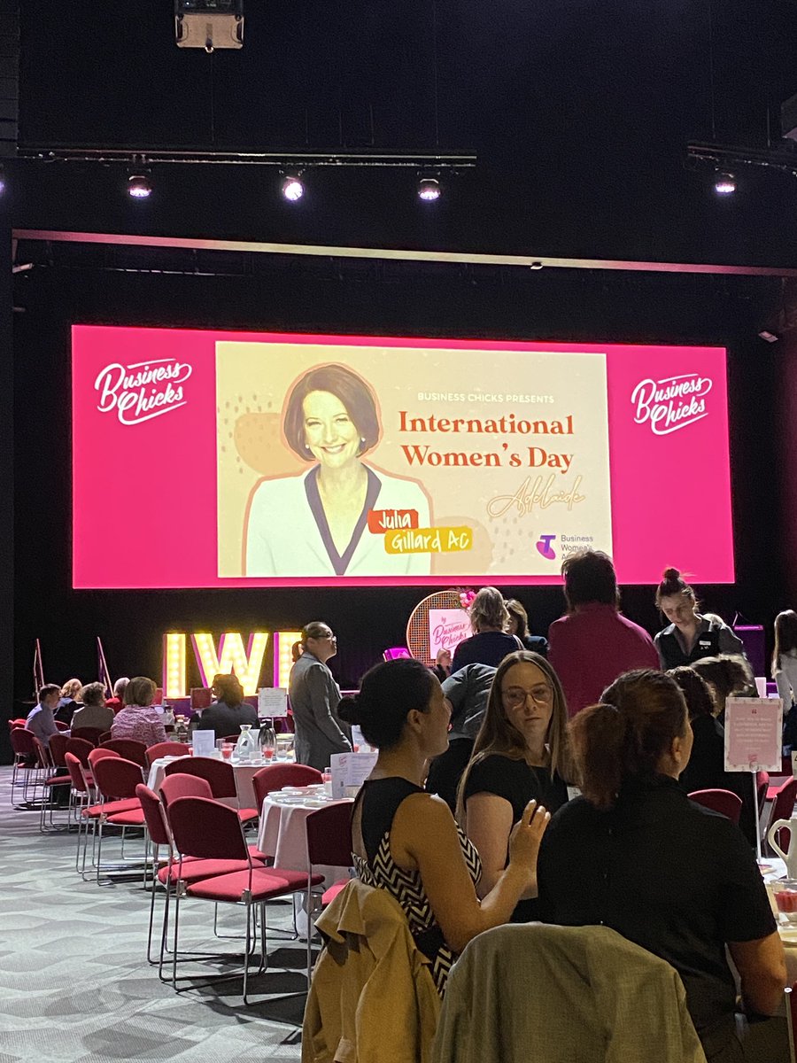 So excited about the event this morning #businesschicks <a href="/businesschicks/">Business Chicks Au</a>