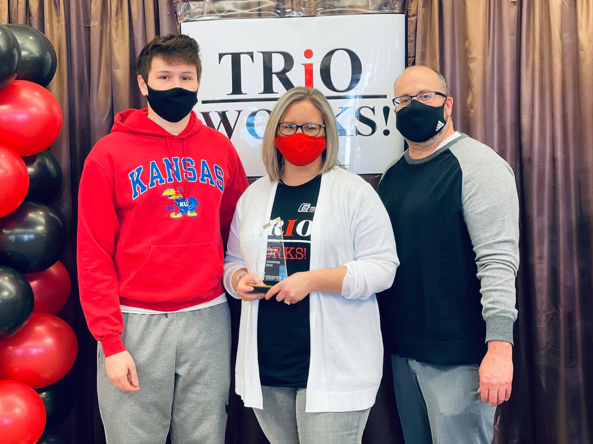 GCCCBroncbuster's tweet image. Congratulations to our very own Social Science Instructor, Winsom Lamb on being selected as the 2020 TRIO Achiever!

#fromhere #TRIOprogram #gccc 
#communitycollege