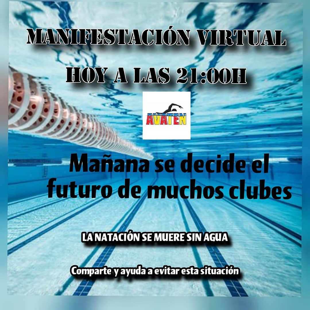 CN_Onda's tweet photo. AHORA MÁS JUNTOS QUE NUNCA, DEBEMOS LUCHAR POR NUESTRO DEPORTE❗❗❗

@josepmiquelmoya
@isauranavarro   
@ximopuig 
@monicaoltra
@anabarcelochico
@VicentMarza
@GVAculturesport
@generalitat

#lesportessalut
#lesportesvida
#salvemoslanatacion
#somoslasolucion
#nosomoselproblema https://t.co/6HUFeimiFh