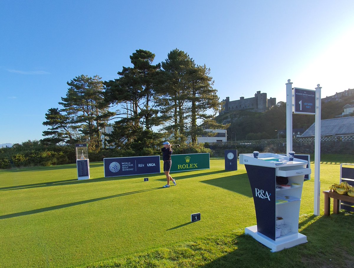 We can't wait for our next championship ♥️ <a href="/RandA/">The R&A</a> <a href="/wales_golf/">Wales Golf | Golff Cymru</a>