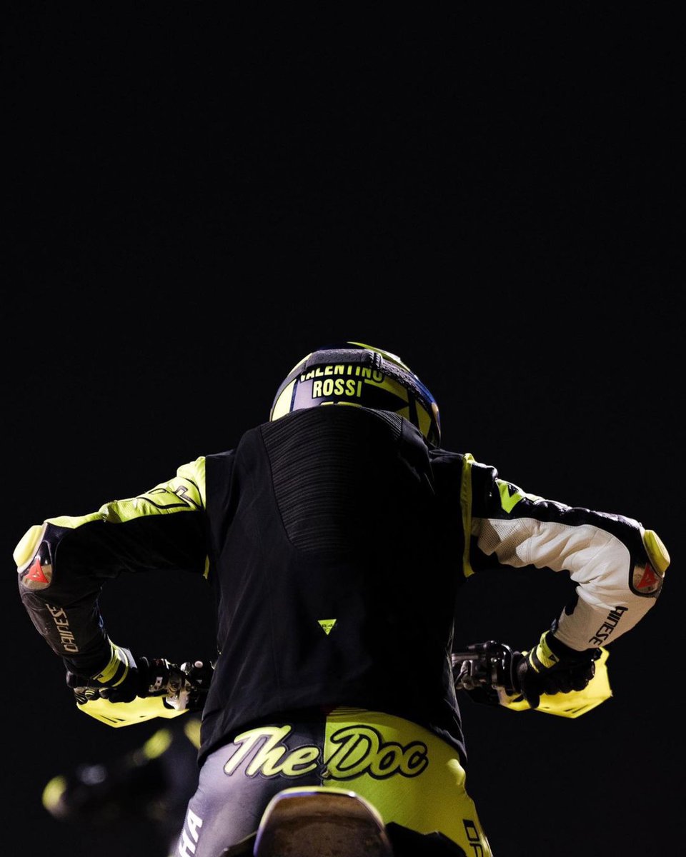 ValeYellow46's tweet photo. Ready?🚦
Training at the Ranch with @VRRidersAcademy 
📸 @camilss https://t.co/KnR7hzBlXO