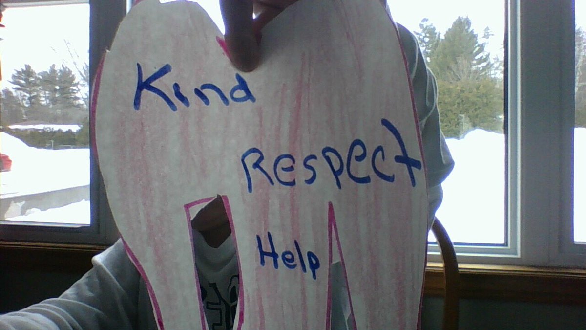 It was a sea of pink in 3E today!
#PinkShirtDay #LiftEachOtherUp #BeKind <a href="/tldsbremoteelem/">TLDSB Learn at Home Elementary School</a> <a href="/TLDSB/">TLDSB</a>