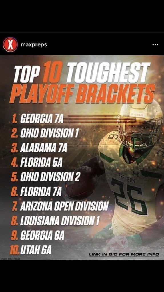 Plus1Recruiting's tweet photo. Ohio... https://t.co/6knwym4o4p