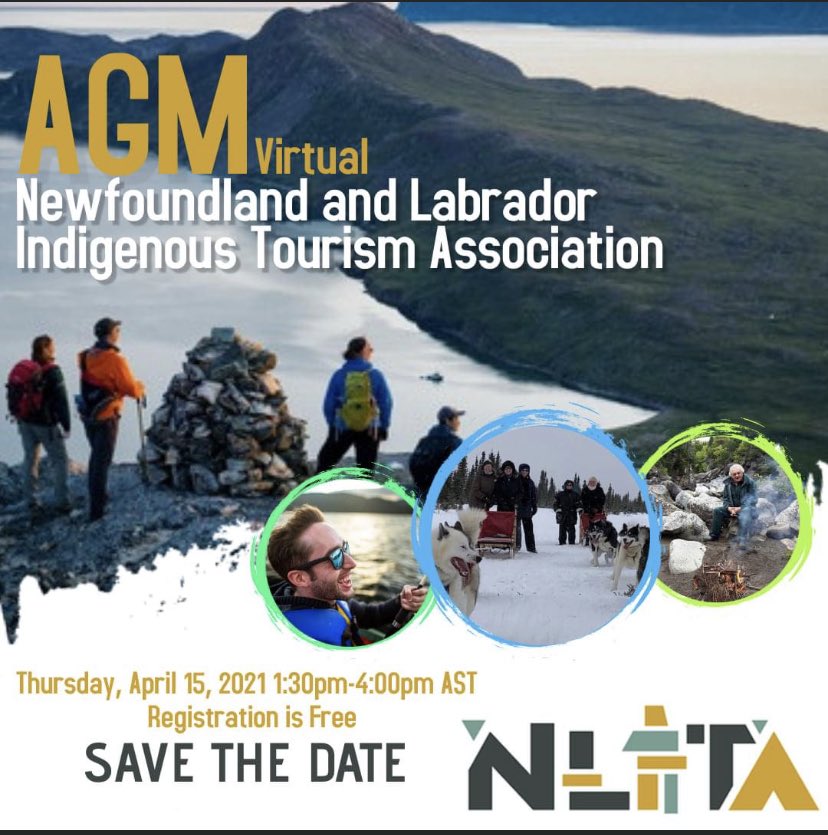 Save the date! We’re excited to host our first AGM on April 15, 2021. More details to follow!