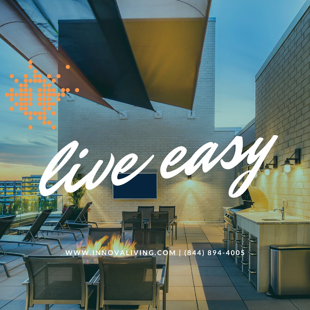 InnovaLivingCLE's tweet photo. Come on over and live easy with us 😊 https://t.co/MyDW4ST98I