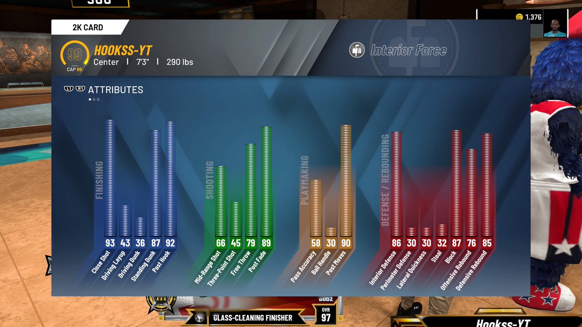 GetDolo's tweet image. #PS5Share, #NBA2K21