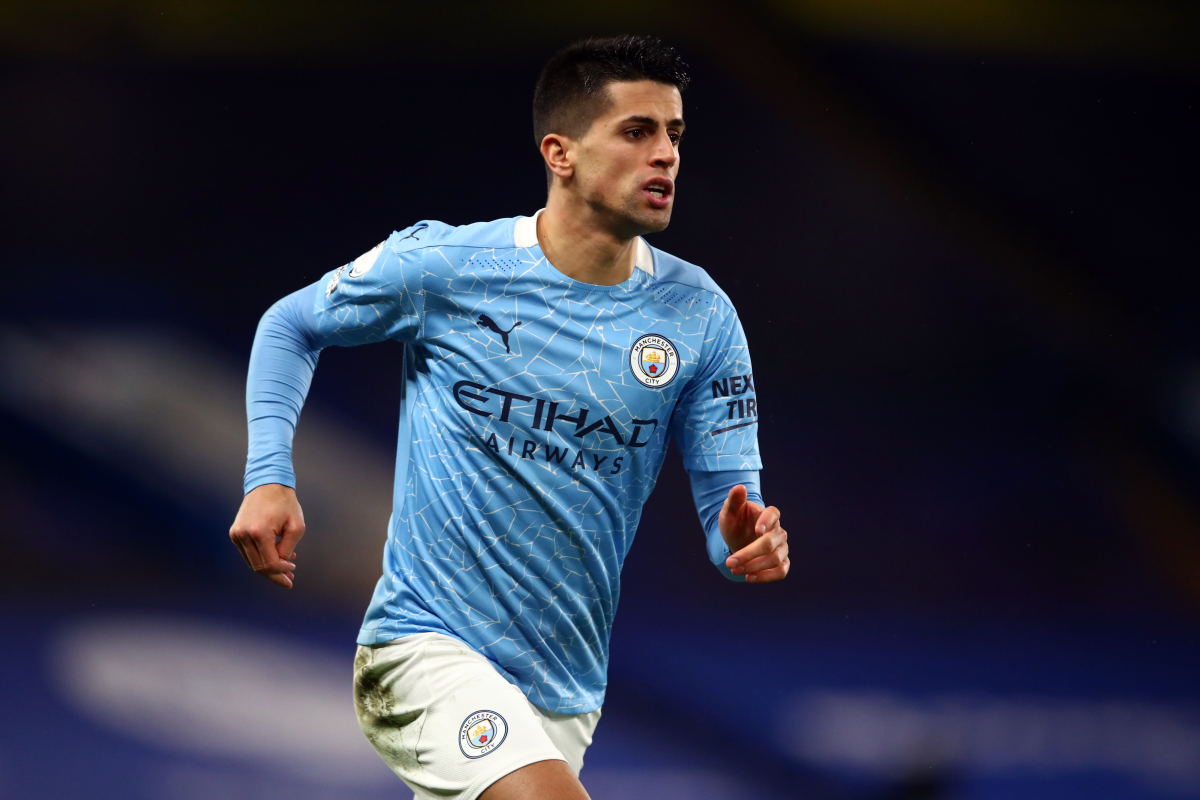 Football Tweet On Twitter This Season S Most Improved Player Joao Cancelo Is An Absolute World Beater Under Pep Now The Best Full Back Midfielder Winger In The World Ucl Https T Co Q2j0b0zucj