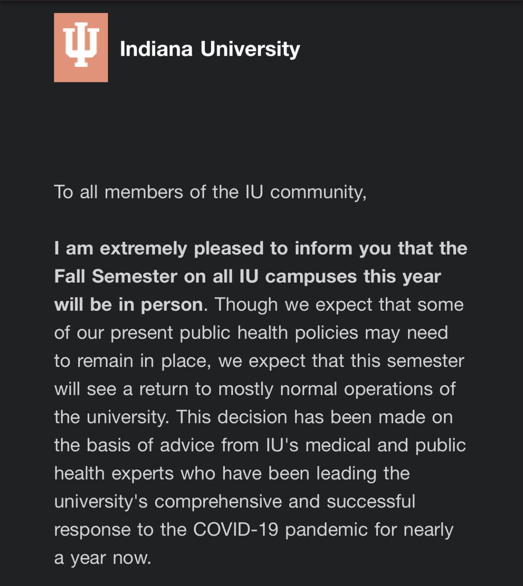 IUBarstool's tweet photo. 2021 off to a scorching hot start, let’s fucking go #IUB https://t.co/WdjsrkuiUv