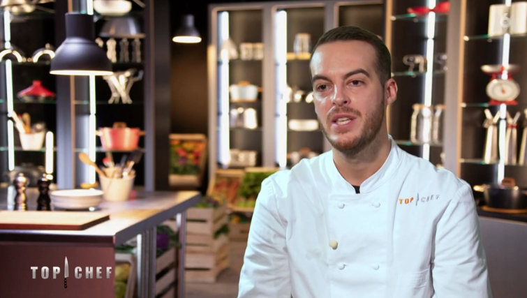 lzedr_'s tweet photo. "Alors non, je n'ai pas cramé la tuile, je l'ai 𝓽𝓻𝓸𝓹 𝓬𝓪𝓻𝓪𝓶𝒆́𝓵𝓲𝓼𝒆́" #TopChef https://t.co/DUHSoC43Uz