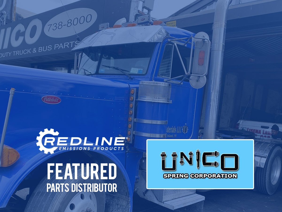 repdpf's tweet image. This week's featured REP Parts Distributor is Unico Spring Corp. They offer a huge parts inventory, expert technicians &amp;amp; fast mobile service. Unico has tirelessly served the hard working NYC trucking industry for 40+ years.
unicospring.com
#DPF #RedlineEmissionsProducts