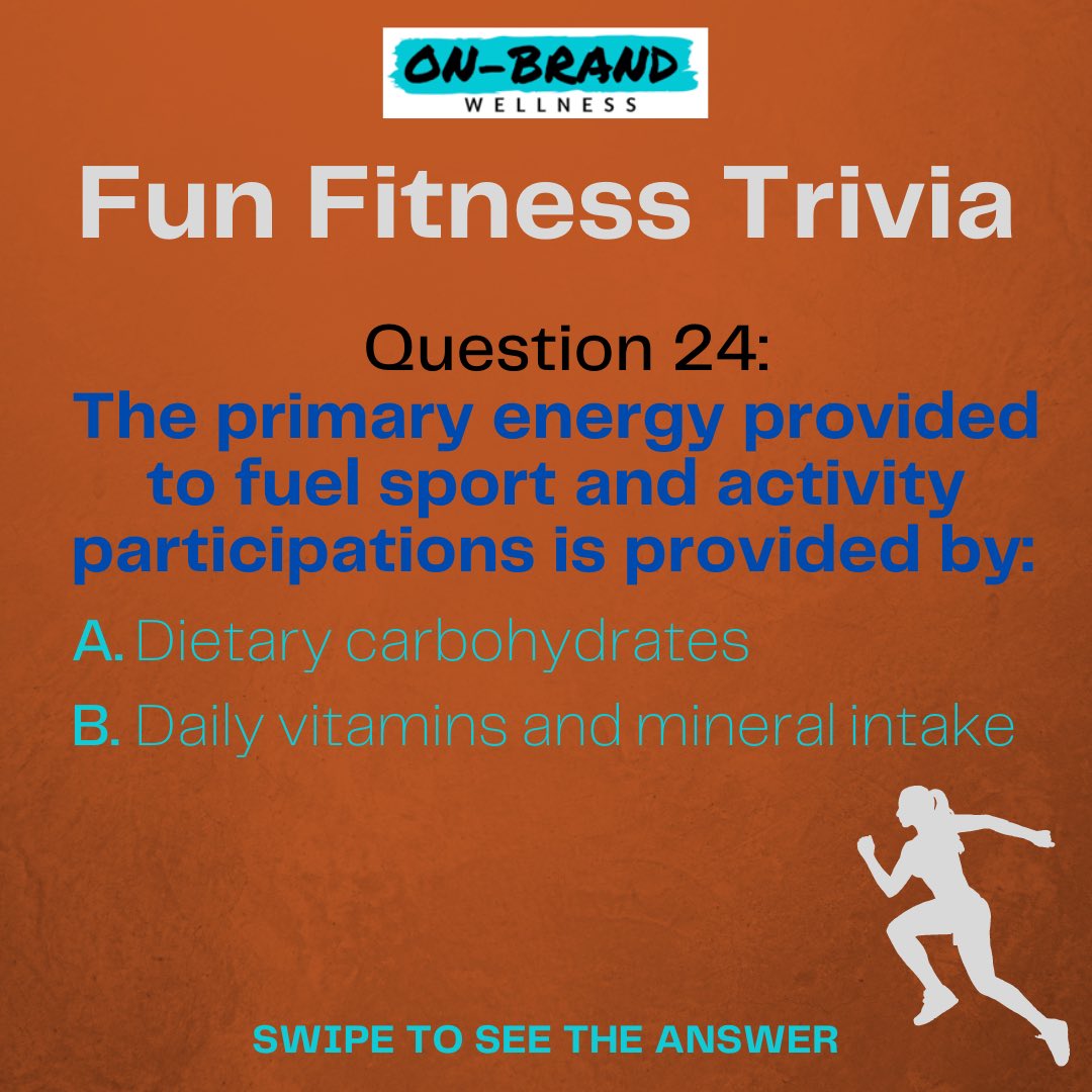 On Brand Wellness On Twitter Fun Fitness Trivia On Brand Wellness Focuses On Your Goals And Objectives Ensuring The Communication Is Clear And The Message For Your Brand Is Transmitted And Recognized Across Your