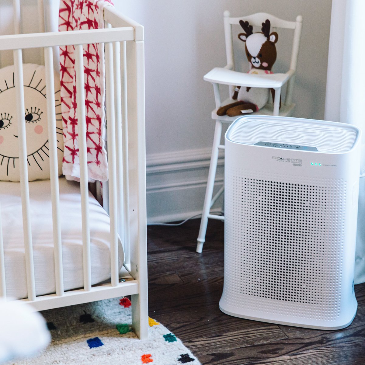 Start everyday with a breath of fresh air using the Rowenta Pure Air Genius! 😍 #MyRowenta
amzn.to/3idZgoT