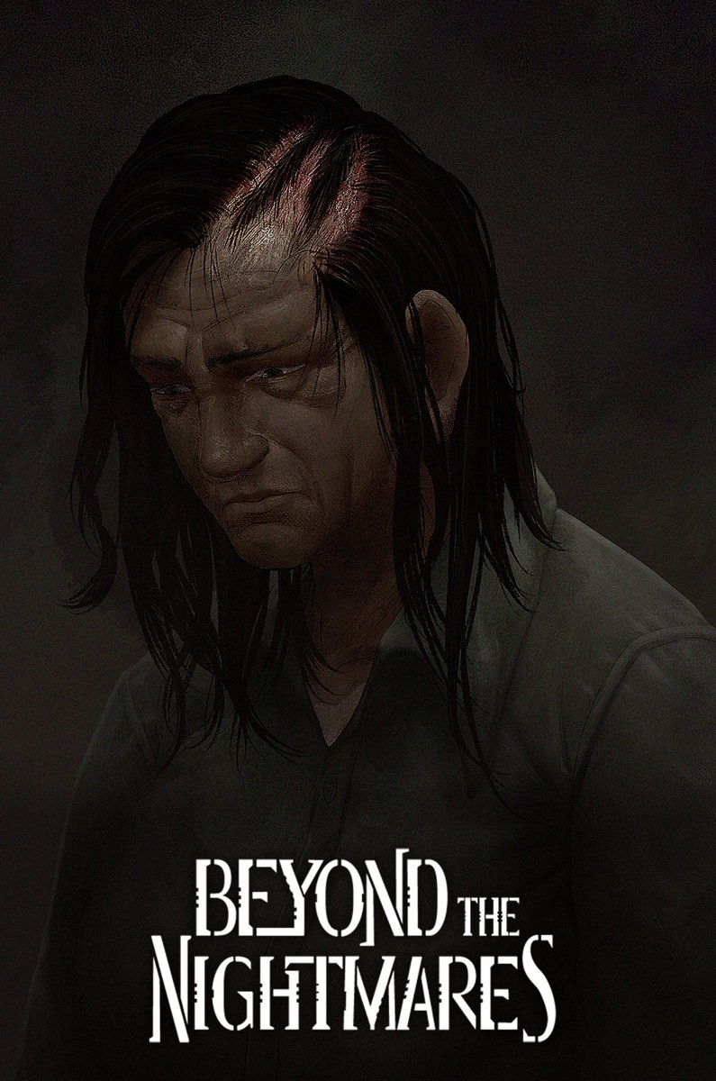 "For they your flesh, new life for us"

Meet one of the characters that you will find in the game.

#beyondthenightmares #characterdesign #gamecharacter #videogame #Xantolo