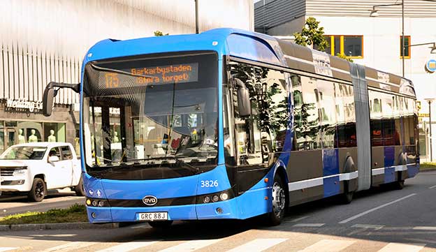 En nära samverkan mellan <a href="/Jarfalla_kommun/">Järfälla Kommun</a> , <a href="/regionstockholm/">Region Stockholm</a> och <a href="/NobinaSverige/">Nobina Sverige</a> är nyckeln till framgång för #BRT i <a href="/barkarbystaden/">Barkarbystaden</a> säger <a href="/ktamsons/">Kristoffer Tamsons</a> o #magnusafpetersens när BRT-linjen nu firar ett halvår. tinyurl.com/cmvu8f9m <a href="/svebussforetag/">Sveriges Bussföretag</a> @bilsweden <a href="/Transportft/">Transportföretagen</a> <a href="/holmjens/">Jens Holm</a>