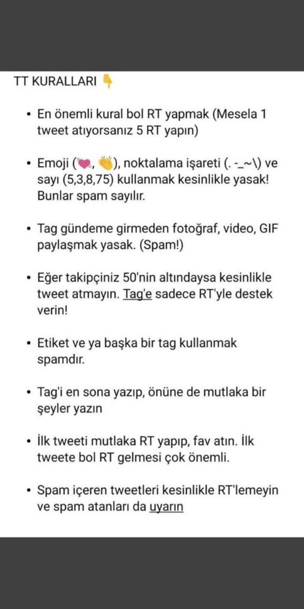 Sahranurw1's tweet photo. Lütfen arkadaşlar tweetlerin silinmemesi için yayalım
#TurkishStudentsLivesMatter https://t.co/zb3KsvVmfp