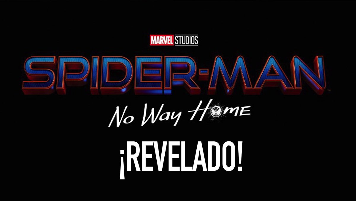 TheTopComics's tweet photo. #NuevoVideo
Tenemos que hablar del tema más candente del momento
#SpiderManNoWayHome 
👉🏻 https://t.co/Ub6zA0ak0v https://t.co/isG8Q9MRkZ
