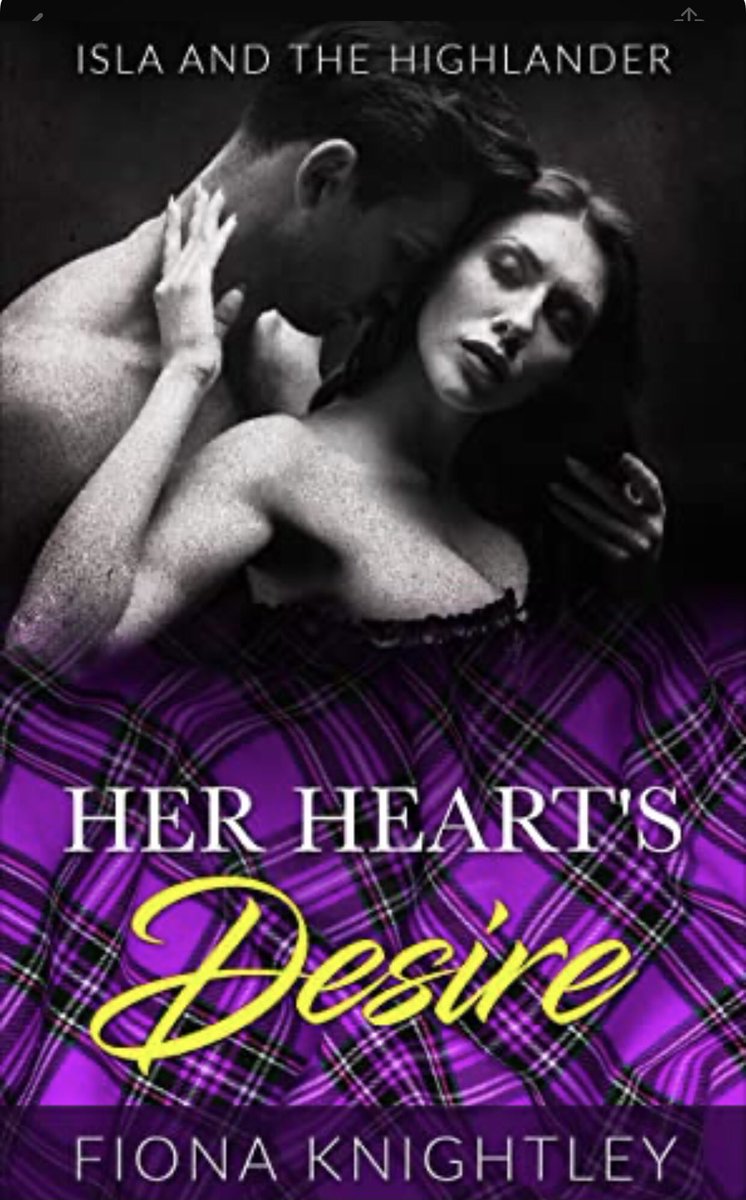 <a href="/KnightleyFiona/">Fiona Knightley</a> Check out my recommendation: for this short story “Her Hearts Desire”, book #2 is an extremely captivating read! Just released  &amp; only .99 cents! Plus Book #1 “Seduced by the Highlander” is FREE today! bookbub.com/reviews/274129… via <a href="/Bookbub/">BookBub</a>