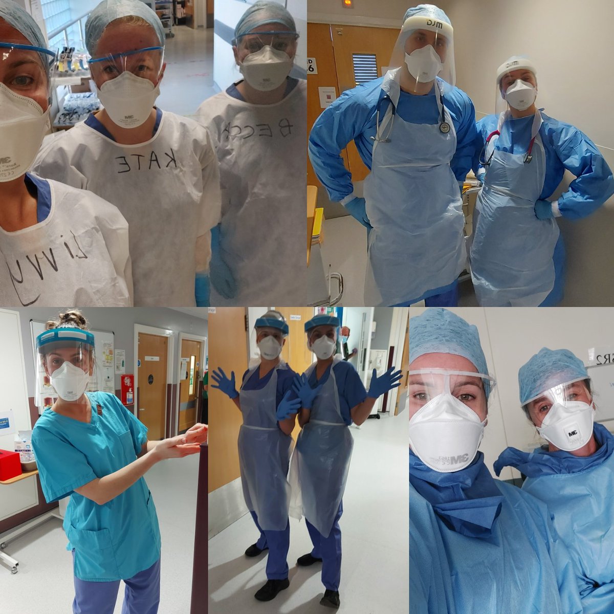 Last day tomorrow on my Surgical/Renal/ITU B5 rotation 🥲 What an immense experience it's been throughout the toughest winter/lockdown yet 😷💪👏💫