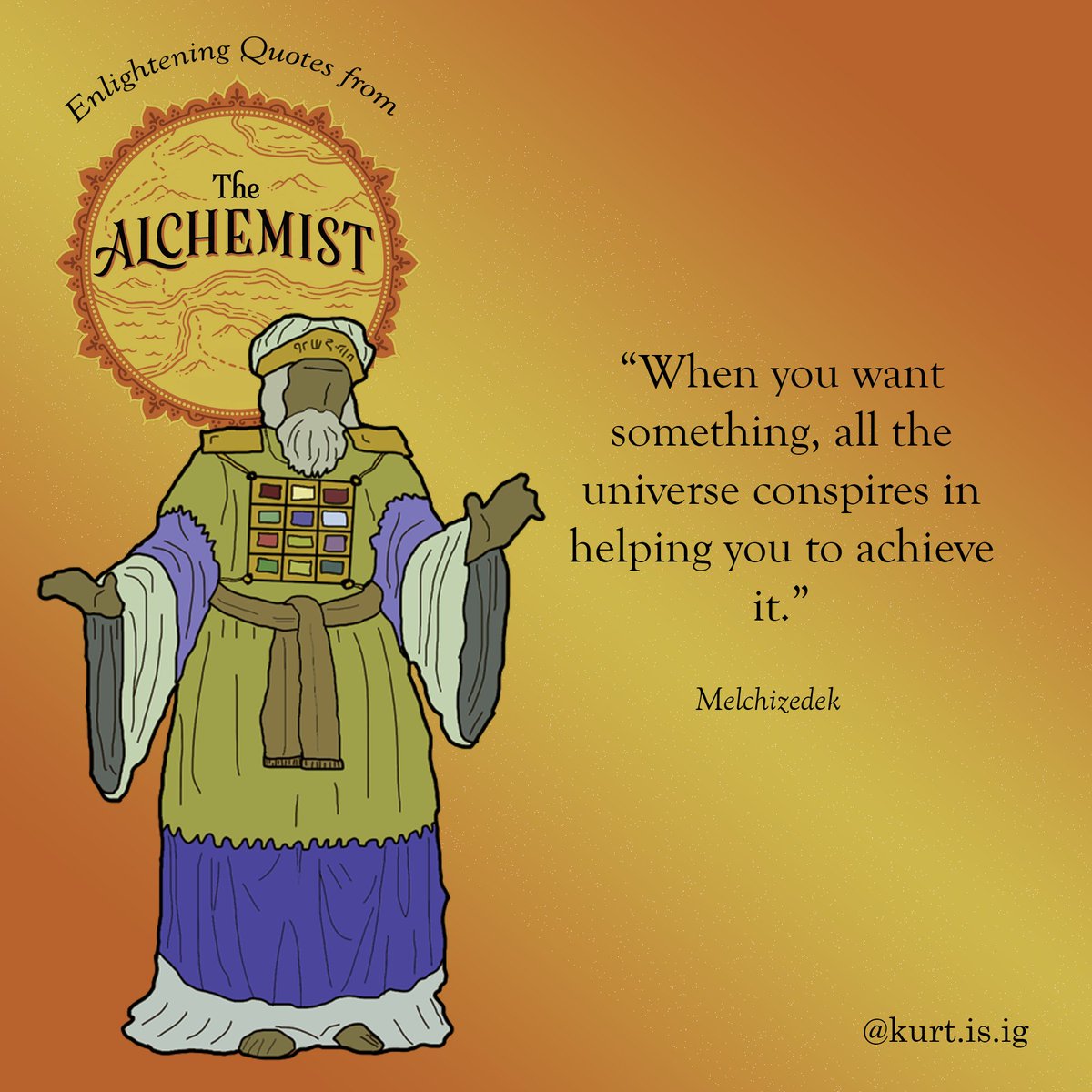 KURT IS... 🍳™ tweet media