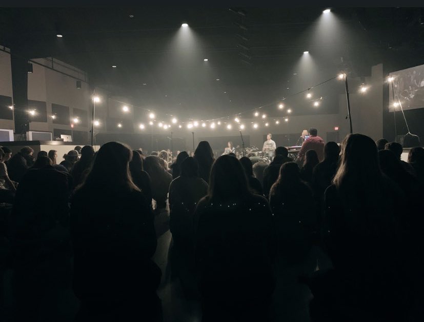 an entire college ministry yielding to the King. surrendering. I am just so extremely blessed.

we serve a good, good Father.