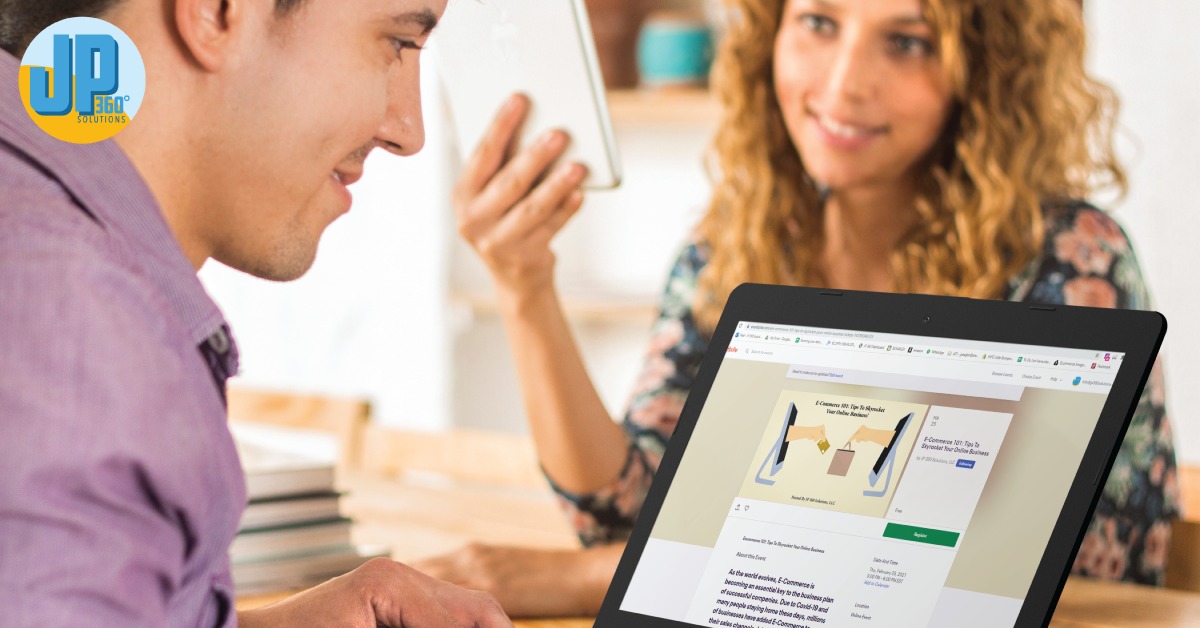 JP 360 Solutions tweet media