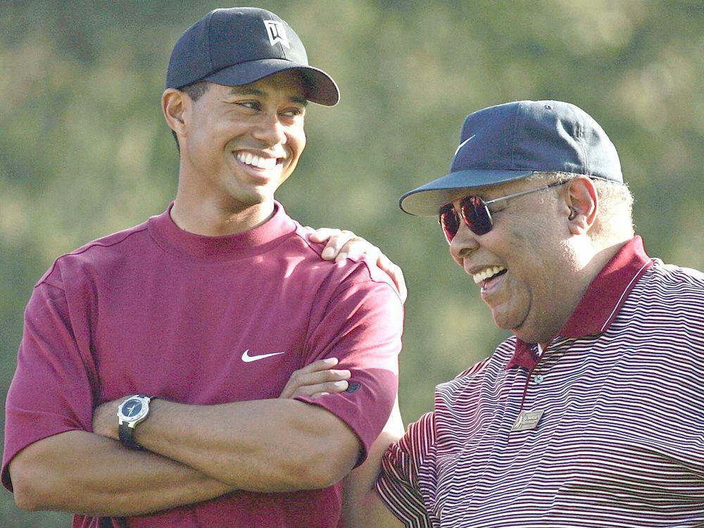 Scott Stinson Tiger Woods and the short distance between sports immortal and all too human