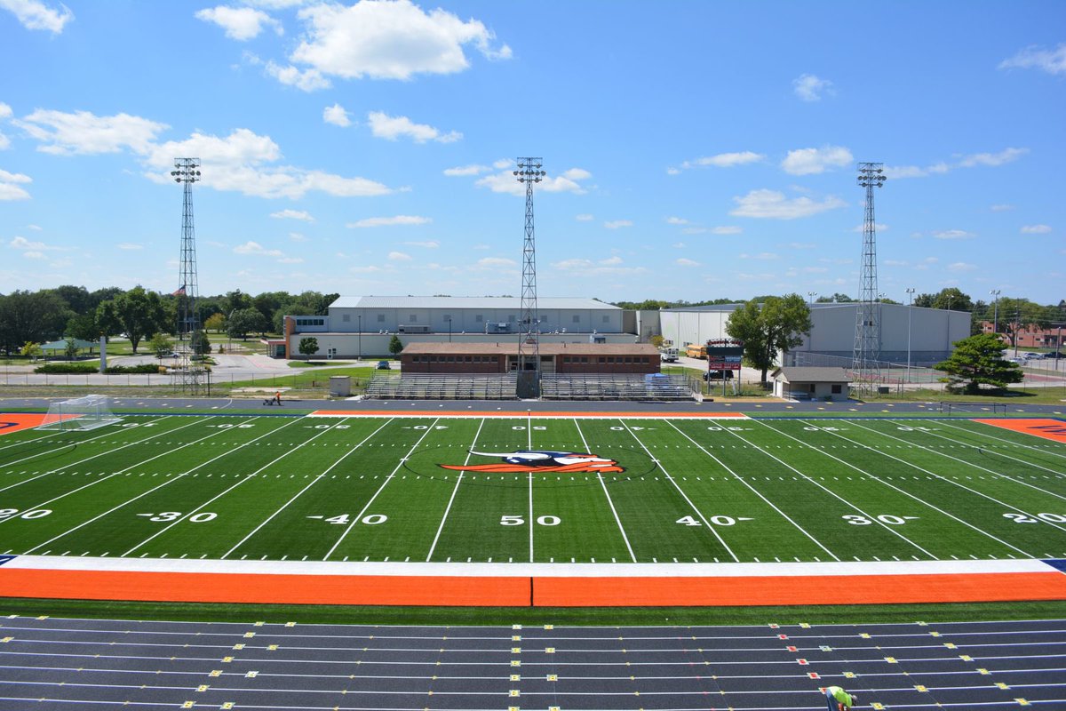 I am excited to announce that I will be continuing my academic and soccer career at Midland University!! I would like to thank my family, coaches, and friends for all the support along the way!! #GoWarriors🧡💙 <a href="/MidlandU/">Midland University</a> <a href="/MidlandWSoccer/">Midland WSOC</a>