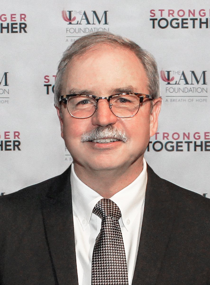 To acknowledge Dr. McCormack’s commitment to LAM research excellence, we are naming an annual LAM research award in his honor: The Francis X. McCormack Career Development Award.  

Make a contribution to support LAM research in his honor here: give.thelamfoundation.org/give/326217/#!…