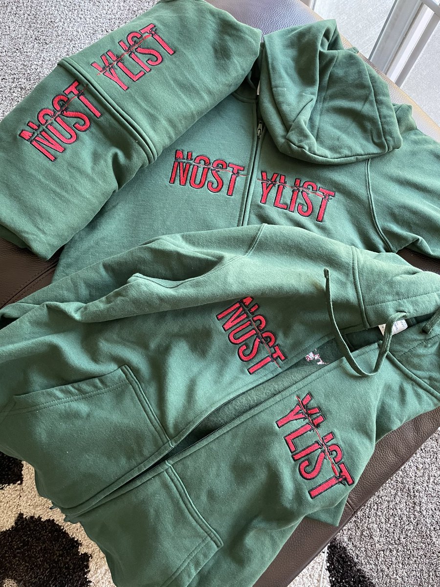NOSTYLST's tweet photo. Who wants one? RT and follow us to find out when they drop! https://t.co/TVWIW0ksV5