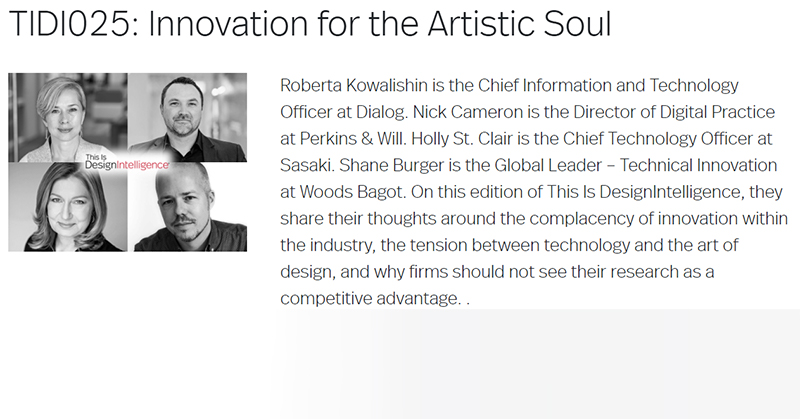 Woods Bagot tweet media