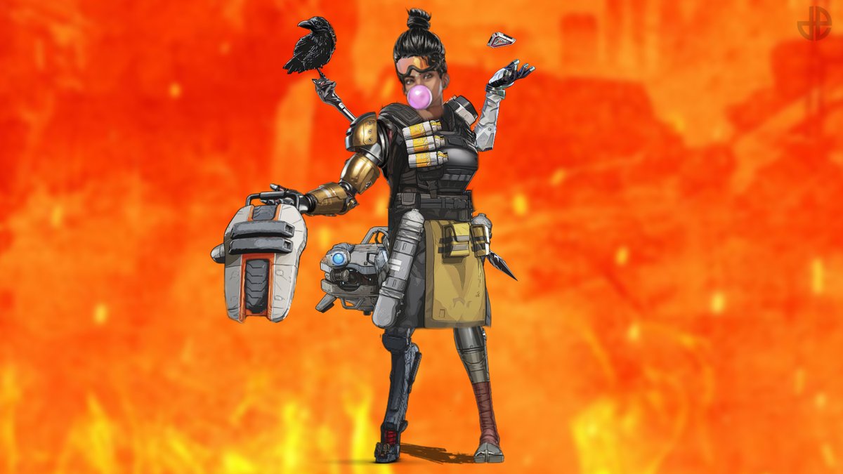 RT @TitanfallBlog: Apex Legends final boss https://t.co/z0pkH8zqNR