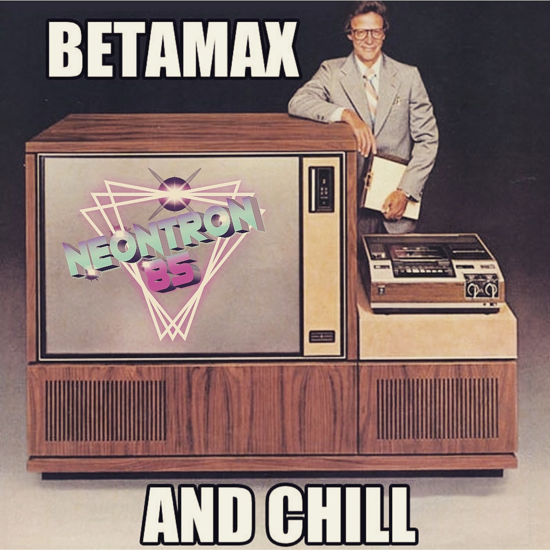 #NeonTron85 #electronics #betamax #vintage #video #djkos #redeye #dreamwave  #synthwave #retrowave #vaporwave #80s #music #retro #synthpop #chillwave #cyberpunk #neon #aesthetic #electronicmusic #newretrowave #synth #art #darkwave #newwave #edm #outrun #indie #vhs