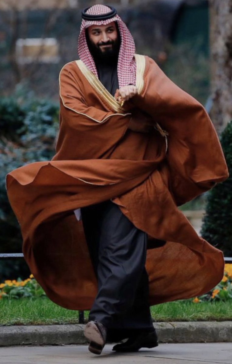 #محمد_بن_سلمان

سلامتك يادرع الوطن ... الله يديم عليك الصحه والعافيه يابو سلمان ويحفظك لشعبك ... أجر وعافيه ياسيدي ♥️