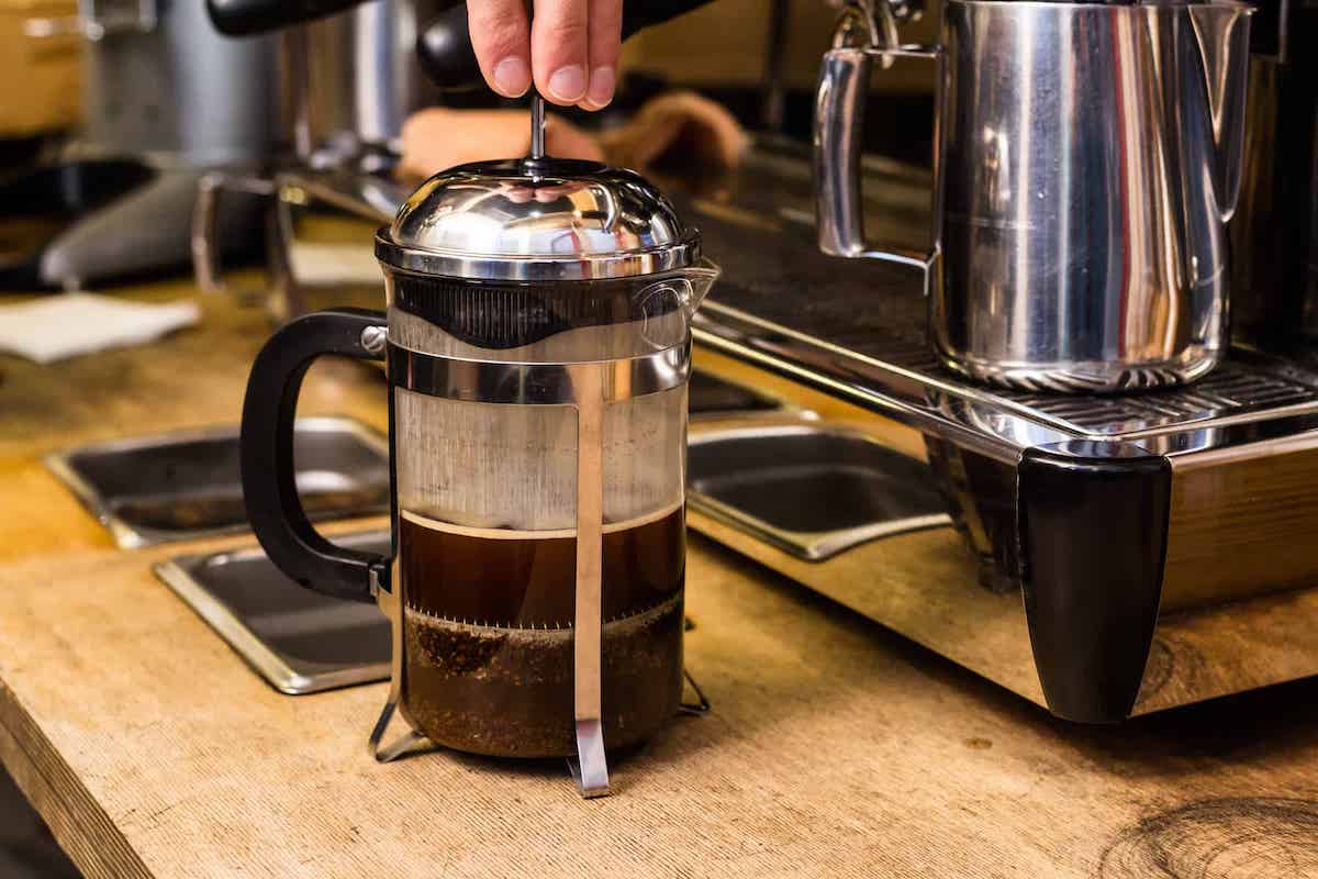 IamDMarge's tweet photo. World Barista Champion Shares Genius #Coffee Hack Only Experts Know #FrenchPress #JamesHoffman
https://t.co/q3A4gsdfk5 https://t.co/khUyKayfIQ