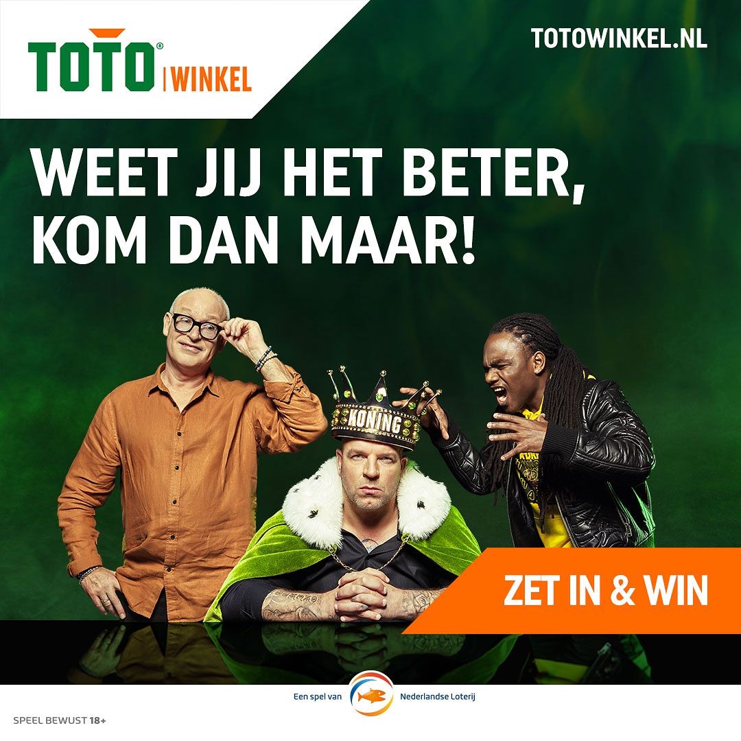 #Toto #winnen