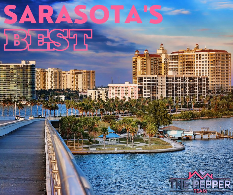 thepepperteam's tweet photo. Let's hear them👂. Your favorite food spots, small businesses, adventuring, entertainment, and beaches. THE BEST OF THE BEST. If you had family or friends visiting, where would you take them in Sarasota? https://t.co/lOlvMCSdbc