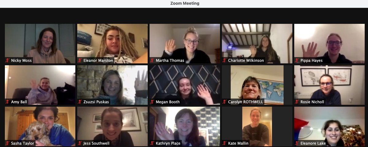 YorkshireTennis's tweet image. Thank you to all the coaches who joined the Female Coaching Network Sessions on Monday evening. Great turnout and a very successful first meeting. We look forward to seeing you all (and more) next time!