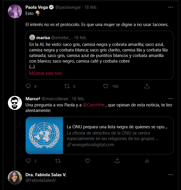 Paola Vega on Twitter: \