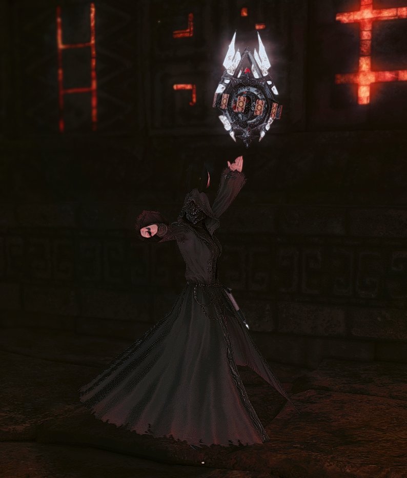 finally got cryptlurkers helm of healing :D