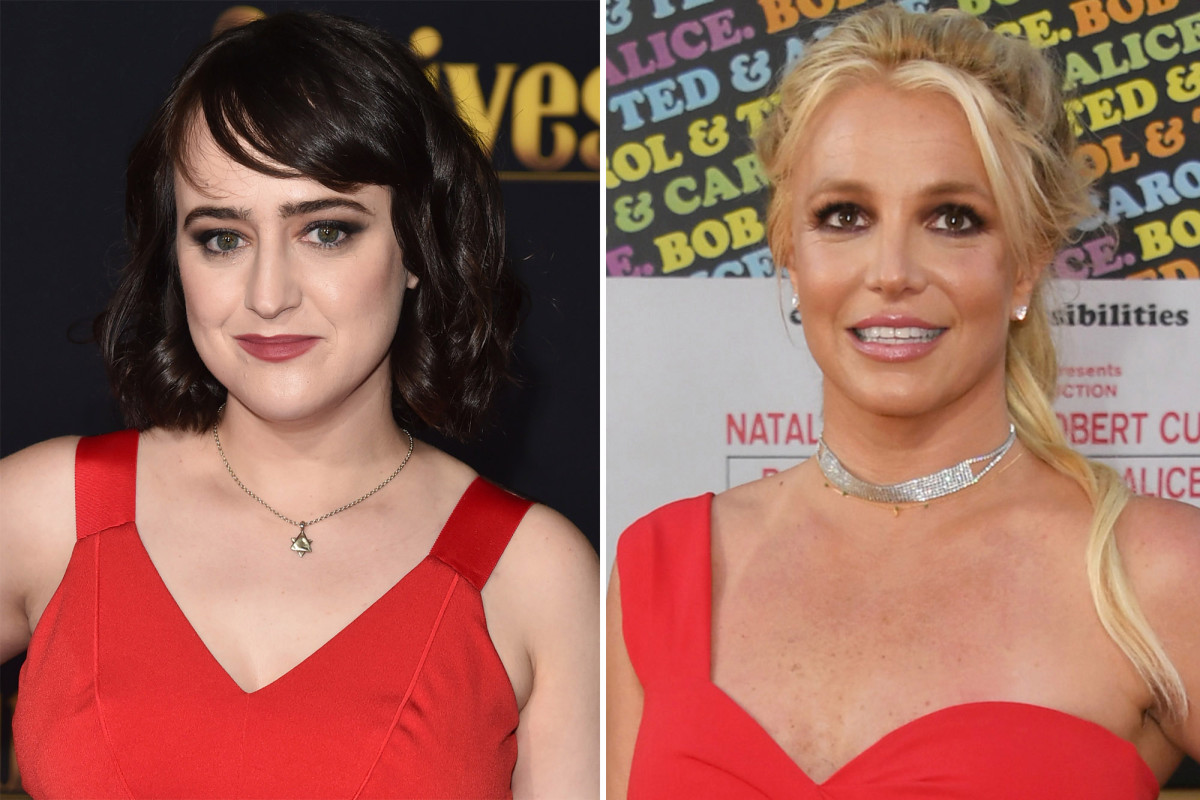 'Matilda' star Mara Wilson blames Hollywood for 'destroying' Britney Spears