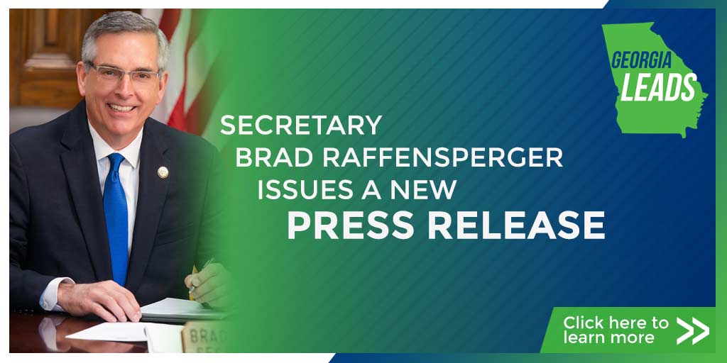 GaSecofState's tweet image. Breaking: Stacey Abrams Funded Group that Pushed Voting Machine Disinformation in Georgia 
To read the full press release, visit: bit.ly/3qTBXUz