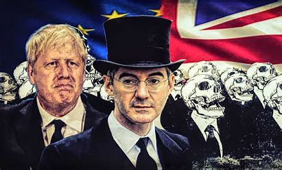 A greedy - privileged - corrupt bunch of lying gangsters who starve children and see them as useful if dispensable human guinea pigs - are the 'extremists' we all need to be fighting.

Before they kill any more of us.